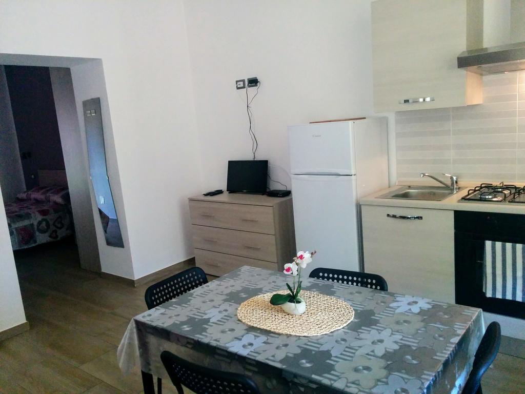 אגרופולי Sweet Home Cilento מראה חיצוני תמונה